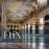JOHANN JOSEPH FUX Complete Music for Harpsichord (2CD) (Filippo Ravizza) JOHANN JOSEPH FUX Complete Music for Harpsichord (2CD) (Filippo Ravizza)