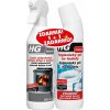HG Čistič sklenených dvierok krbov a pecí 650 ml HG Čistič sklenených dvierok krbov a pecí 650 ml