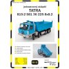 RipperWorks Jednostranný sklápač Tatra T815-2 S81 36 225 8x8.2 RipperWorks Jednostranný sklápač Tatra T815-2 S81 36 225 8x8.2