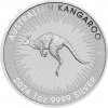 1 oz Strieborná minca Kangaroo 2024