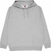 The North Face | The North Face Oversized hoody | šedá| S The North Face | The North Face Oversized hoody | šedá| S