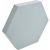 Pyramid Hexagon Grey Pyramid Hexagon Grey