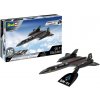 Revell Lockheed SR-71 Blackbird Easy-Click 1/72 Revell Lockheed SR-71 Blackbird Easy-Click 1/72