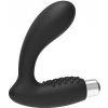 Addicted Toys Prostate Anal Vibrator #5 čierny nabíjací masér prostaty Addicted Toys Prostate Anal Vibrator #5 čierny nabíjací masér prostaty