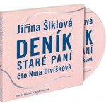 Deník staré paní CD