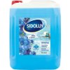 SIDOLUX Universal Soda Power Blue Flower 5 l