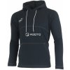 PUMA Essentials Hoodie Carbon černá pánská mikina 3XL PUMA Essentials Hoodie Carbon černá pánská mikina 3XL