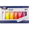 Royal Langnickel akrylový set - 12 x 120 ml (Royal Langnickel akrylový set - 12 x 120 ml) Royal Langnickel akrylový set - 12 x 120 ml (Royal Langnickel akrylový set - 12 x 120 ml)