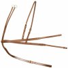 Derby Breastplate W/Martingale sv.hnedý Derby Breastplate W/Martingale sv.hnedý