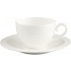 Villeroy & Boch Kávová šálka 0,20 l s podšálkou White Pearl Villeroy & Boch Kávová šálka 0,20 l s podšálkou White Pearl