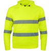 Reflexná mikina s kapucňou PRO HIVIS 48-m-panske oranzova Reflexná mikina s kapucňou PRO HIVIS 48-m-panske oranzova