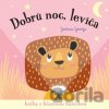 Dobrú noc, levíča! - Joshua George Dobrú noc, levíča! - Joshua George