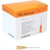 B.Braun Injekčná ihla - BB STERICAN 100 ks - rôzne varianty Typ striekačky: 0,5 x 16mm Heparín - oranžová B.Braun Injekčná ihla - BB STERICAN 100 ks - rôzne varianty Typ striekačky: 0,5 x 16mm Heparín - oranžová