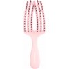Kefa na vlasy Olivia Garden Fingerbrush Care Mini Kids Pink ID1820 Kefa na vlasy Olivia Garden Fingerbrush Care Mini Kids Pink ID1820