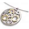 Boccia Titanium přívěsek 0753 02