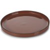 Revol Tanier okrúhly 28 cm – cinnamón | REV-652713 Revol Tanier okrúhly 28 cm – cinnamón | REV-652713