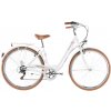Bicykel Kenzel Signora Royal 6spd 2025 Farba: Biela, Veľkosť rámu: 44 cm, Priemer kolies: 28” Bicykel Kenzel Signora Royal 6spd 2025 Farba: Biela, Veľkosť rámu: 44 cm, Priemer kolies: 28”