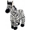 Zebra plyšová 28cm Zebra plyšová 28cm