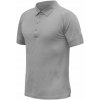 SENSOR MERINO ACTIVE polo pánske tričko kr.rukáv šedá Veľkosť: XXL pánske tričko SENSOR MERINO ACTIVE polo pánske tričko kr.rukáv šedá Veľkosť: XXL pánske tričko