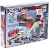 Cool Tool detská kreatívna dielňa 4v1 Unimat 1 Basic: pílka, sústruh, brúska, vŕtačka Cool Tool detská kreatívna dielňa 4v1 Unimat 1 Basic: pílka, sústruh, brúska, vŕtačka