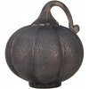 Clayre & Eef Šedá sklenená dekorácia tekvice Pumpkin - Ø 15 * 16 cm - Clayre & Eef Clayre & Eef Šedá sklenená dekorácia tekvice Pumpkin - Ø 15 * 16 cm - Clayre & Eef