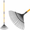 STREND Hrable LR002AF • 22 zubé, 1500 mm, s násadou sklolaminát 2110221 STREND Hrable LR002AF • 22 zubé, 1500 mm, s násadou sklolaminát 2110221