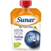 Sunar Do ručičky jablko-BORŮVKA 100g Sunar Do ručičky jablko-BORŮVKA 100g