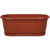 Nohel Garden Truhlík samozavlažovací MINISIMILCOTTO plast terakota 22 cm
