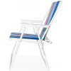 Linder Exclusiv Kreslo PO2600SR Dúha s pruhmi Linder Exclusiv Kreslo PO2600SR Dúha s pruhmi