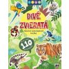 Samolepková knižka/ Divé zvieratá Samolepková knižka/ Divé zvieratá