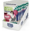 Animal Island Everyday Karma mokrá pre mačky paštéta s hovädzinou 12 x 100 g Animal Island Everyday Karma mokrá pre mačky paštéta s hovädzinou 12 x 100 g