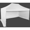 Expodom Rozkladací stan 3x4,5m - hliníkový hexagon, Biela Expodom Rozkladací stan 3x4,5m - hliníkový hexagon, Biela