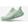 Saucony Peregrine 15 dámska bežecká trailová obuv bledozelená