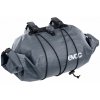 Taška na bicykel na riadidlá Evoc Handlebar Pack BOA WP 9 - carbon grey Taška na bicykel na riadidlá Evoc Handlebar Pack BOA WP 9 - carbon grey