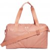 Športová taška Under Armour STUDIO LITE DUFFLE Lososová,Biela Športová taška Under Armour STUDIO LITE DUFFLE Lososová,Biela