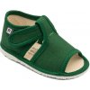 RAK papučky - zelené - 18 EUR RAK papučky - zelené - 18 EUR