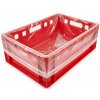 Vrece do EURO prepravky 650x400x700mm, 50 ks Vrece do EURO prepravky 650x400x700mm, 50 ks