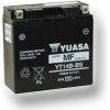 Motobatéria YUASA (originál) YT14B-BS, 12V, 12Ah Motobatéria YUASA (originál) YT14B-BS, 12V, 12Ah