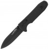 SOG-12-61-01-57 PENTAGON XR - BLACKOUT taktický vreckový nôž 9 cm, celočierna, G10 SOG-12-61-01-57 PENTAGON XR - BLACKOUT taktický vreckový nôž 9 cm, celočierna, G10