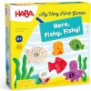 Haba Moje prvé hry pre deti Chytanie rybičiek od 2 rokov Haba Moje prvé hry pre deti Chytanie rybičiek od 2 rokov