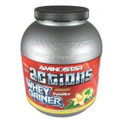 Aminostar Whey Gainer ACTIONS 4,5 kg