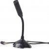 Gembird mikrofón, 3.5 mm jack MIC-D-02 Gembird mikrofón, 3.5 mm jack MIC-D-02