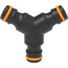 FISKARS 3-cestná spojka Comfort FISKARS 3-cestná spojka Comfort