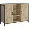 Leobert Komoda Valora - Sonoma - LSC098B11 | Vysoká komoda do interiéru Leobert Komoda Valora - Sonoma - LSC098B11 | Vysoká komoda do interiéru