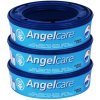 Angel Care náhradná náplň do koša na plienky 3 ks Angel Care náhradná náplň do koša na plienky 3 ks