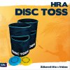 ALBI Disc toss ALBI Disc toss