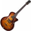 Godin 5th Avenue CW Kingpin II Cognac Burst