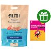 Almi Medium Junior Granule s mořskou řasou 3 kg Almi Medium Junior Granule s mořskou řasou 3 kg