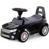 Polesie Super Car 6 so zvukom čierne