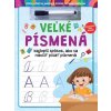Veľké písmená - zmazateľné pero (2.vydanie) Veľké písmená - zmazateľné pero (2.vydanie)